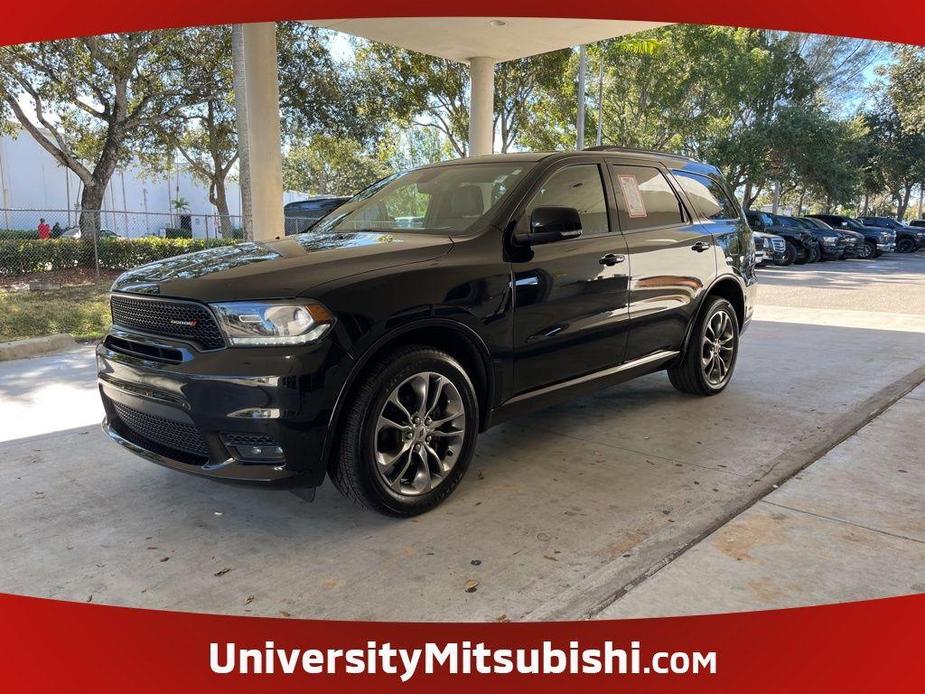 used 2020 Dodge Durango car, priced at $24,791