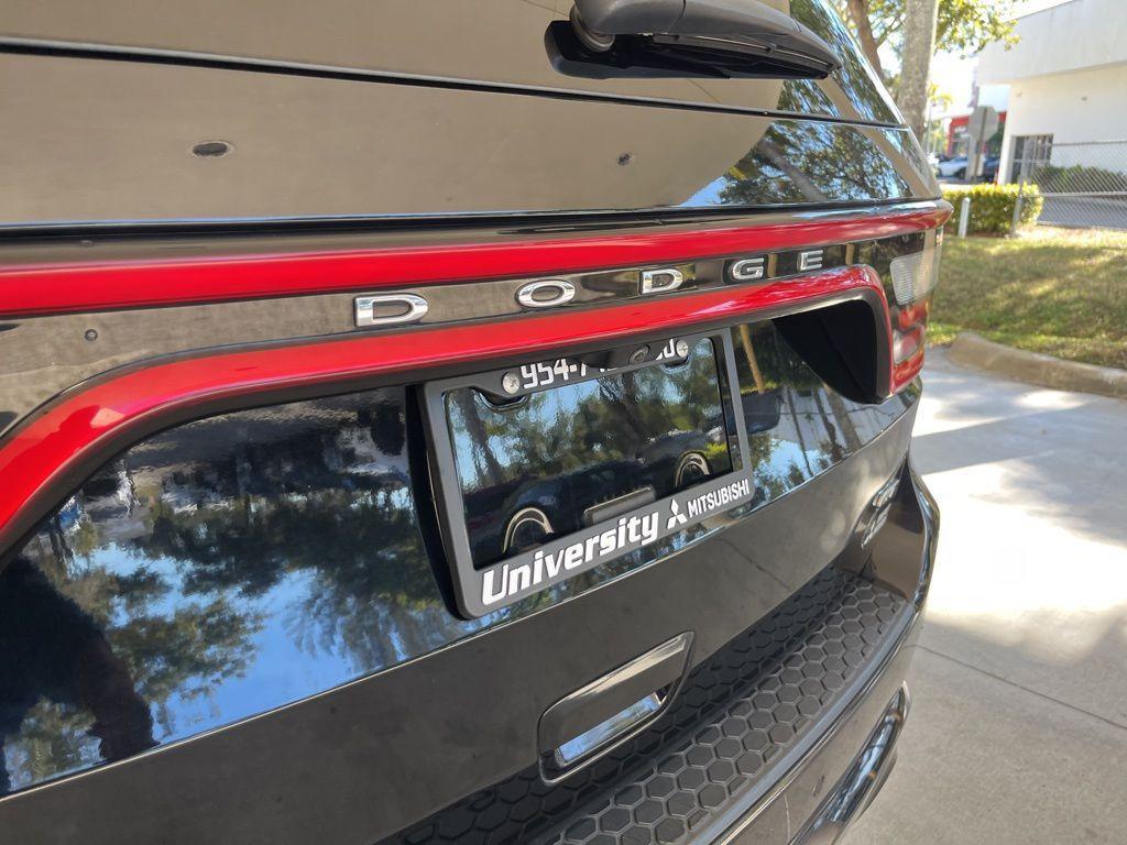 used 2020 Dodge Durango car, priced at $25,988