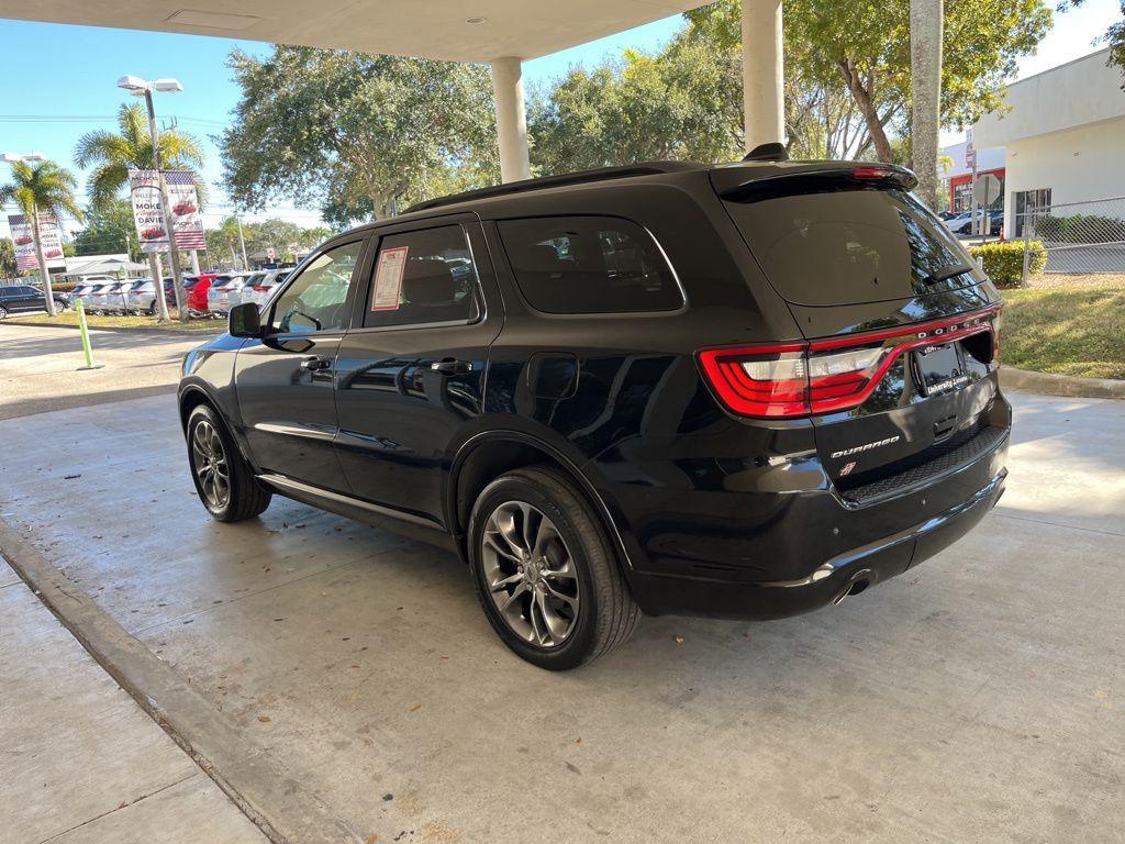 used 2020 Dodge Durango car, priced at $25,988