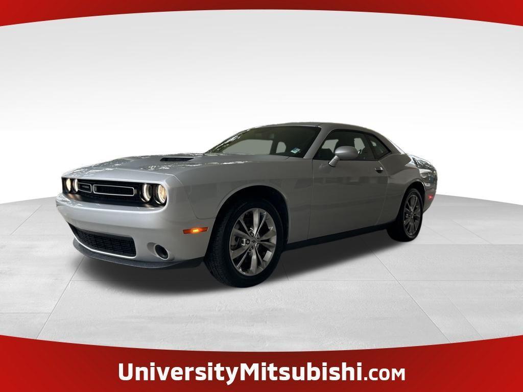 used 2023 Dodge Challenger car, priced at $24,088