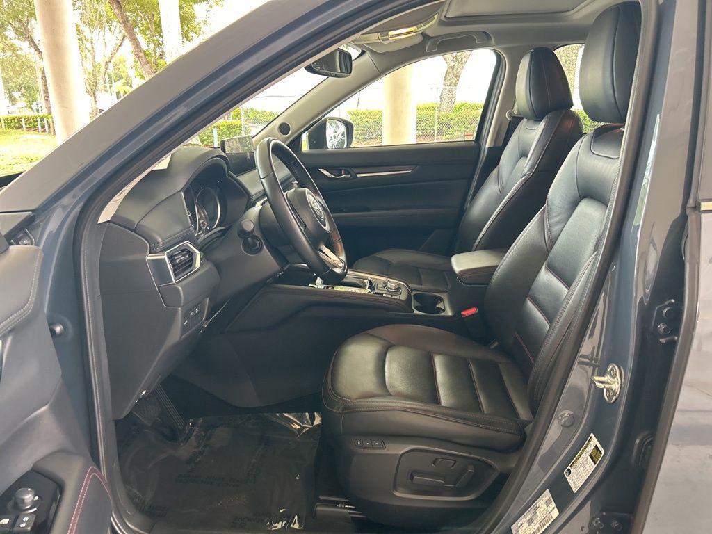 used 2024 Mazda CX-5 car, priced at $22,888