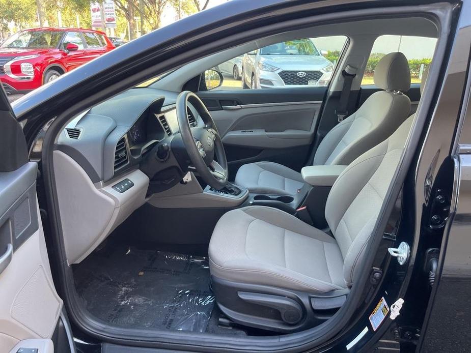 used 2020 Hyundai Elantra car, priced at $13,997