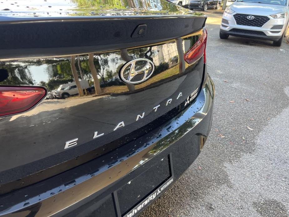 used 2020 Hyundai Elantra car, priced at $13,997