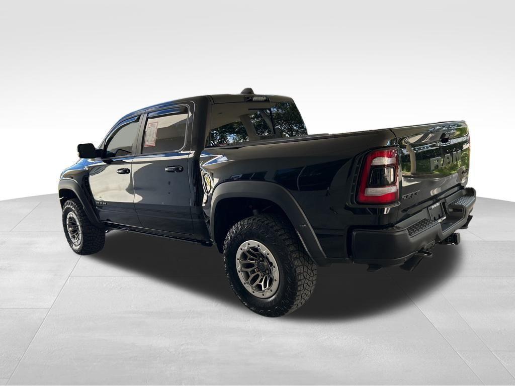 used 2023 Ram 1500 car, priced at $94,788