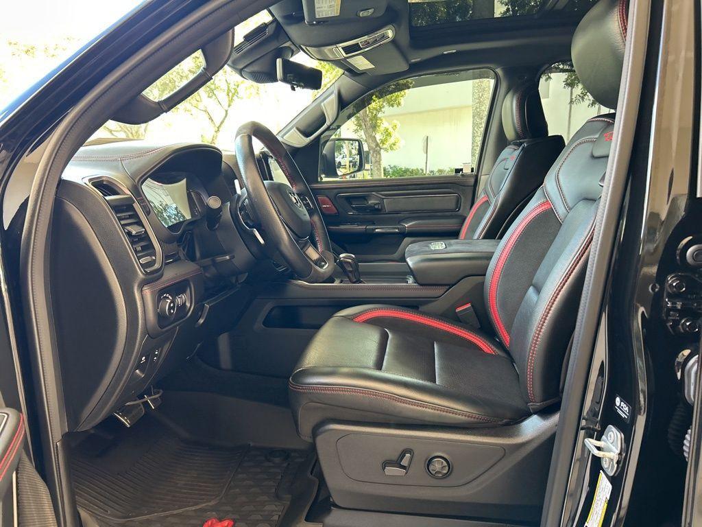 used 2023 Ram 1500 car, priced at $94,788