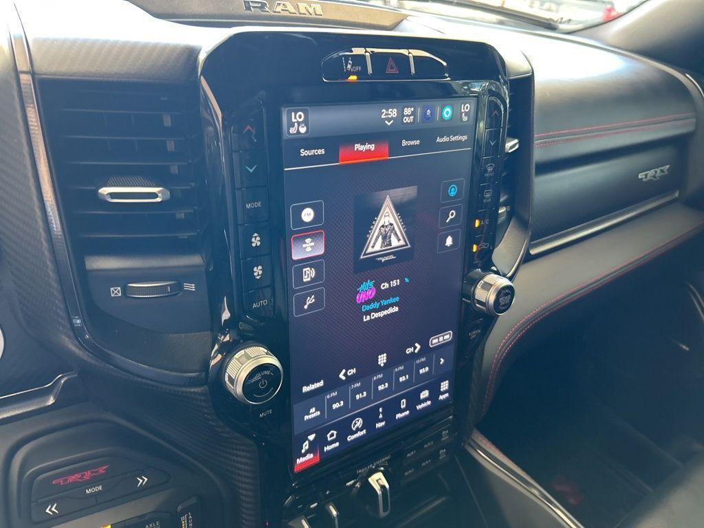 used 2023 Ram 1500 car, priced at $94,788