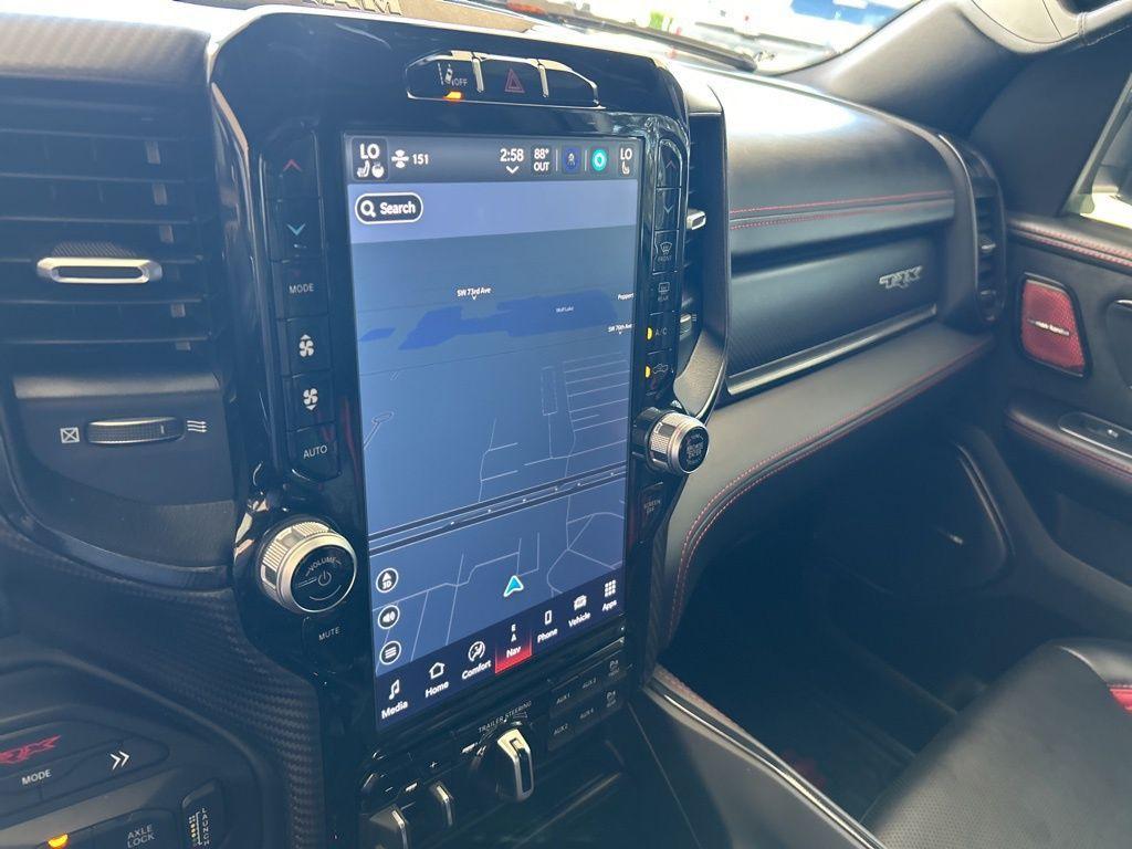 used 2023 Ram 1500 car, priced at $94,788