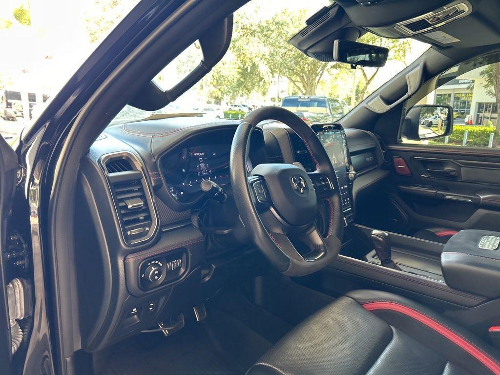 used 2023 Ram 1500 car, priced at $94,788