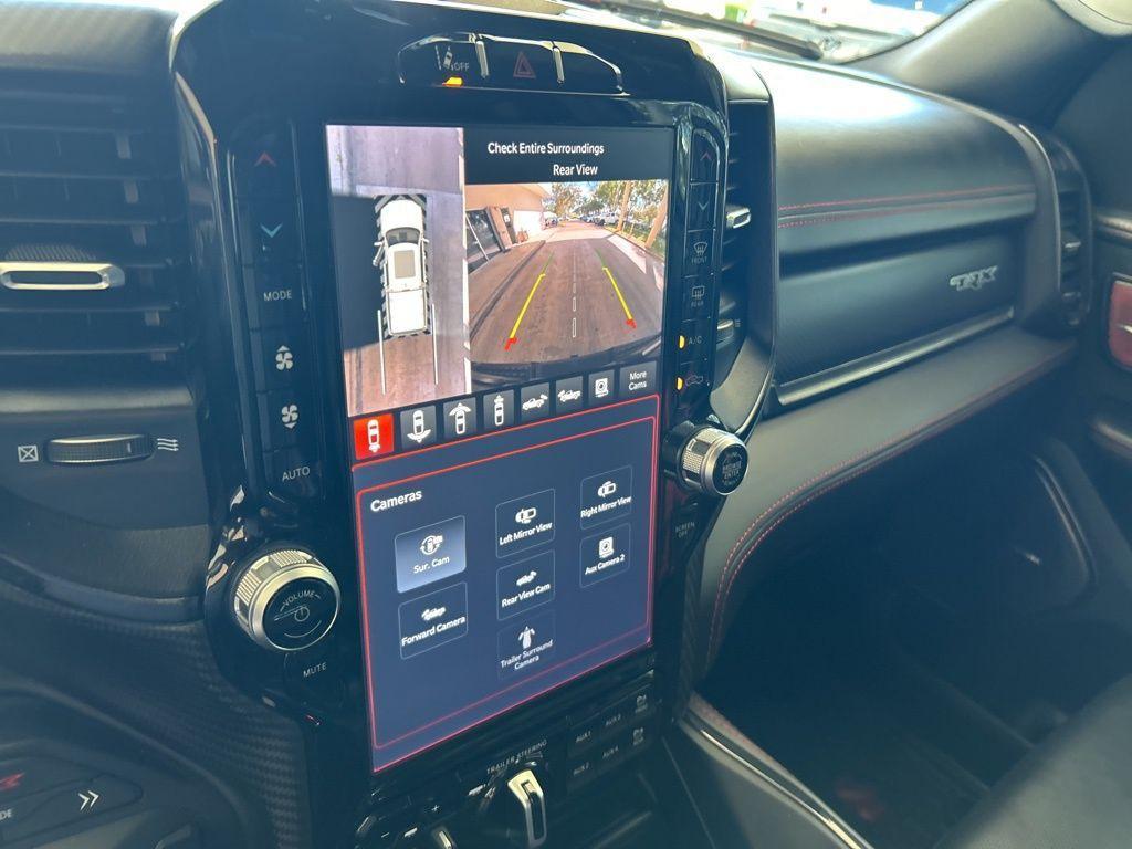 used 2023 Ram 1500 car, priced at $94,788