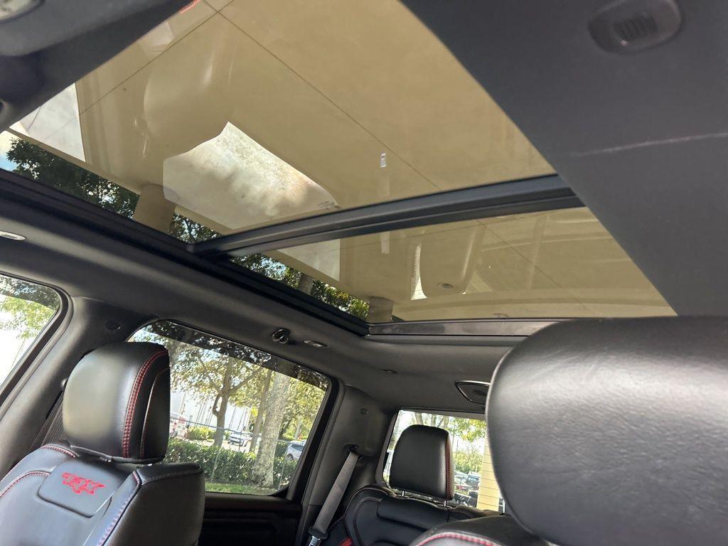 used 2023 Ram 1500 car, priced at $94,788