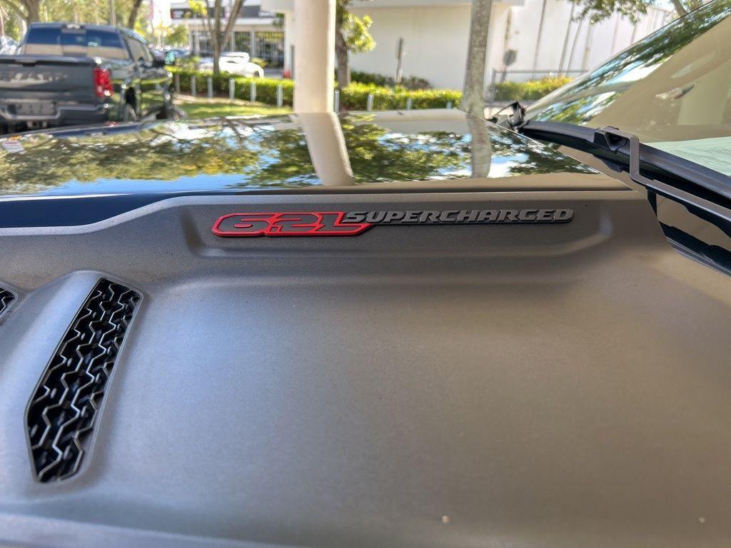 used 2023 Ram 1500 car, priced at $94,788