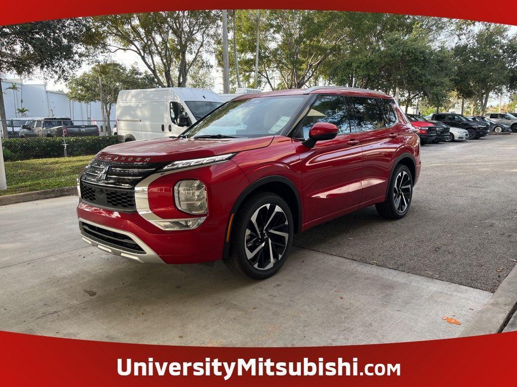 new 2024 Mitsubishi Outlander car, priced at $32,000