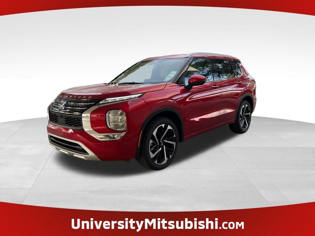 new 2024 Mitsubishi Outlander car, priced at $32,000