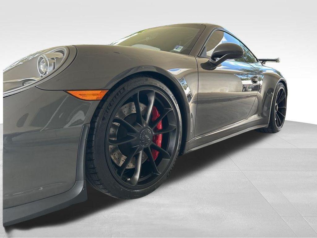 used 2015 Porsche 911 car, priced at $131,988