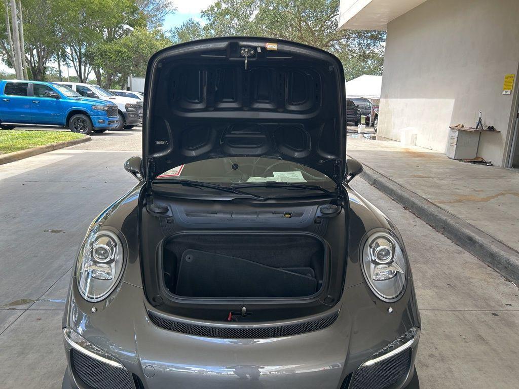 used 2015 Porsche 911 car, priced at $131,988