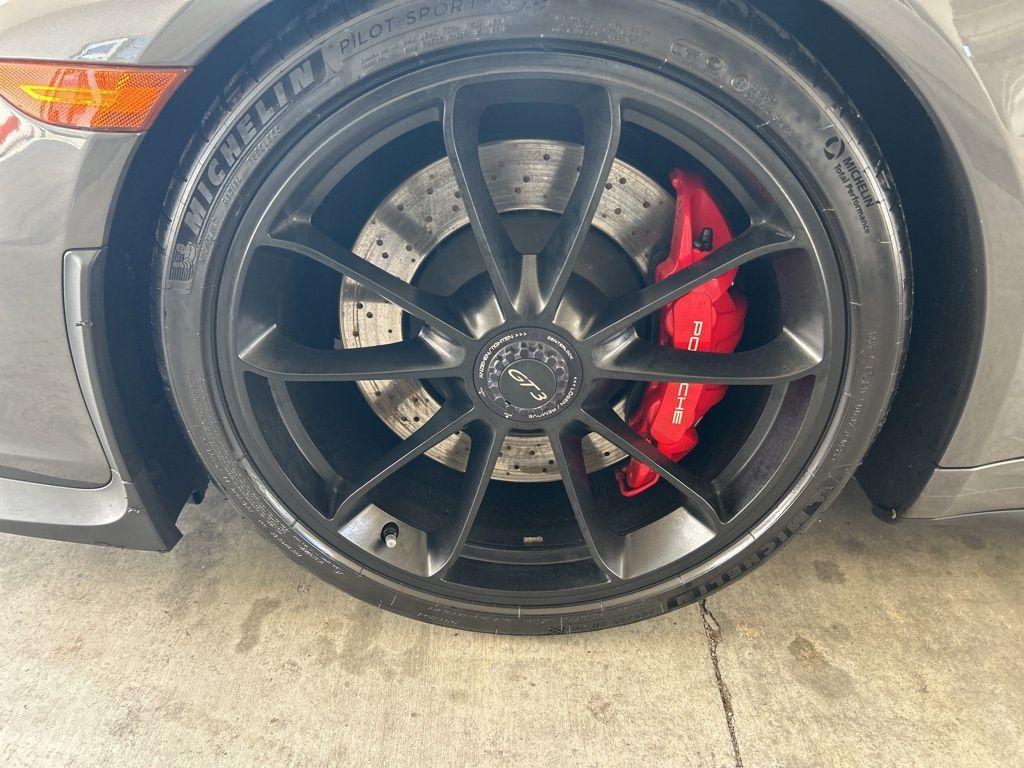 used 2015 Porsche 911 car, priced at $131,988