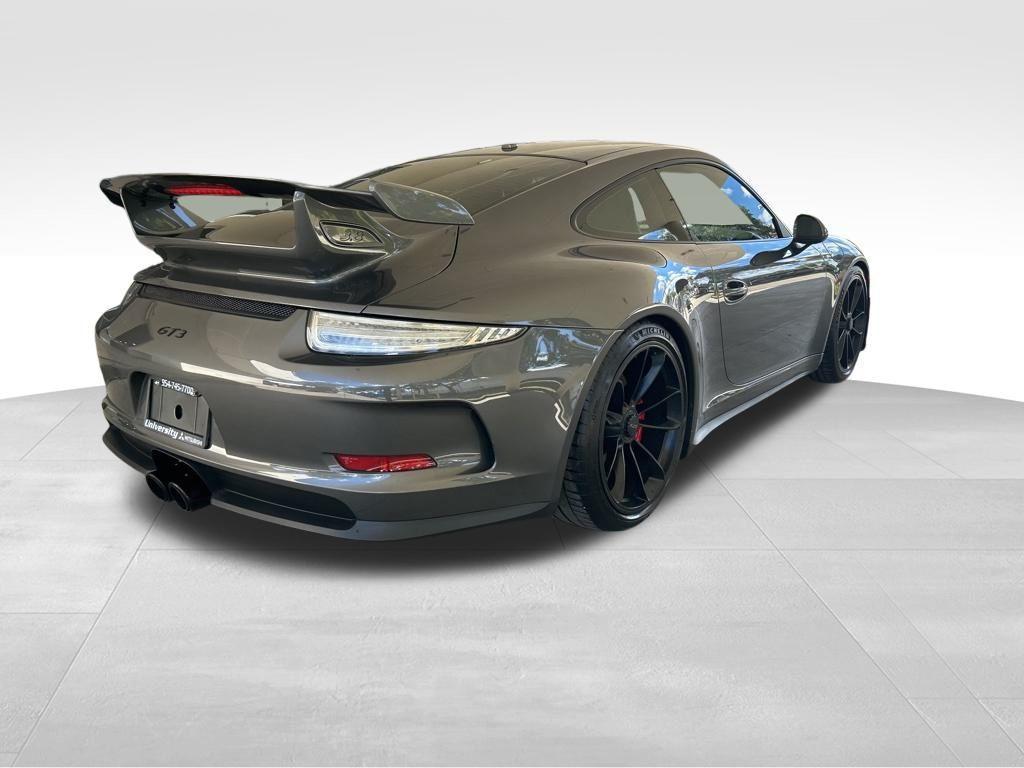used 2015 Porsche 911 car, priced at $131,988
