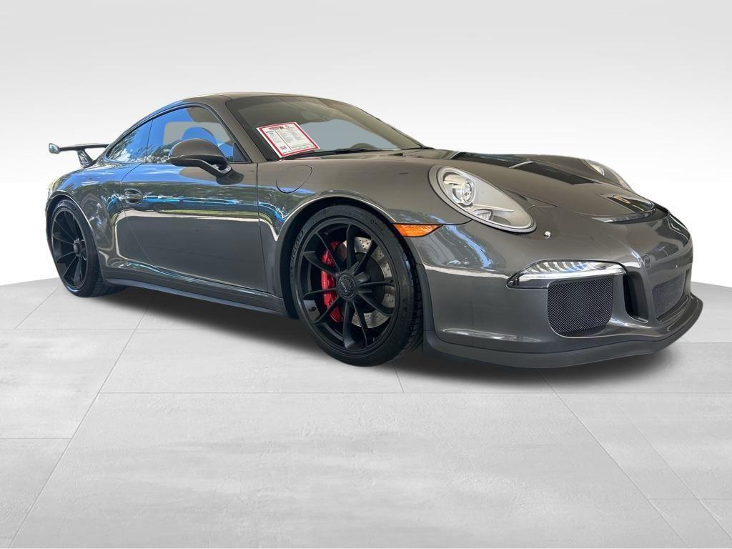 used 2015 Porsche 911 car, priced at $131,988