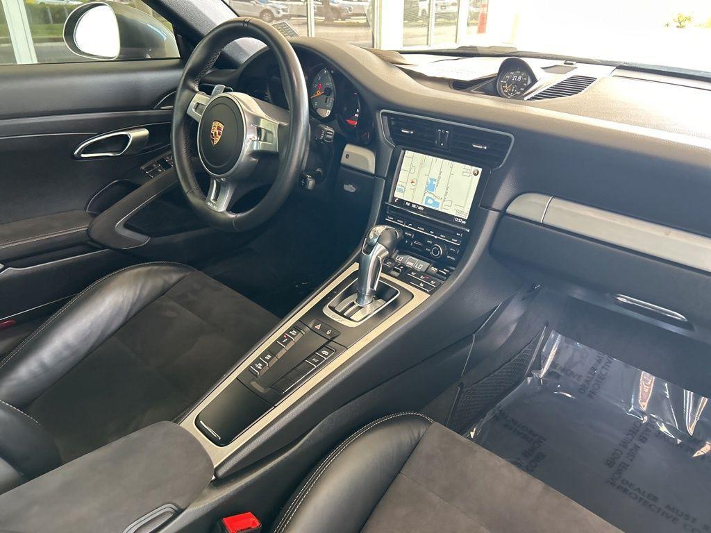 used 2015 Porsche 911 car, priced at $131,988
