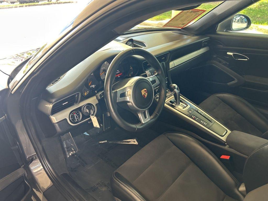 used 2015 Porsche 911 car, priced at $131,988