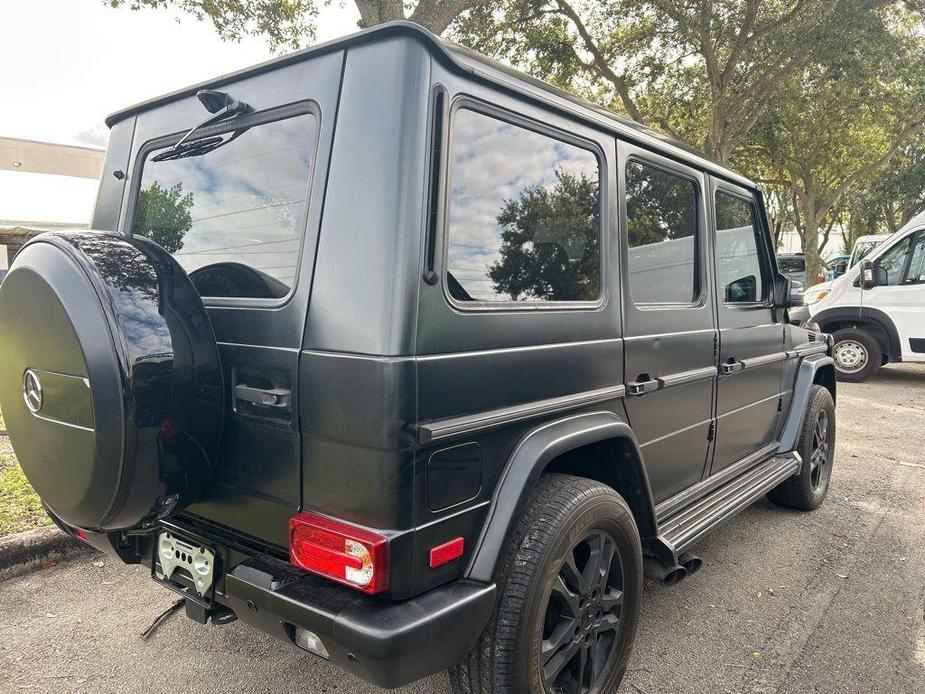 used 2015 Mercedes-Benz G-Class car, priced at $56,988