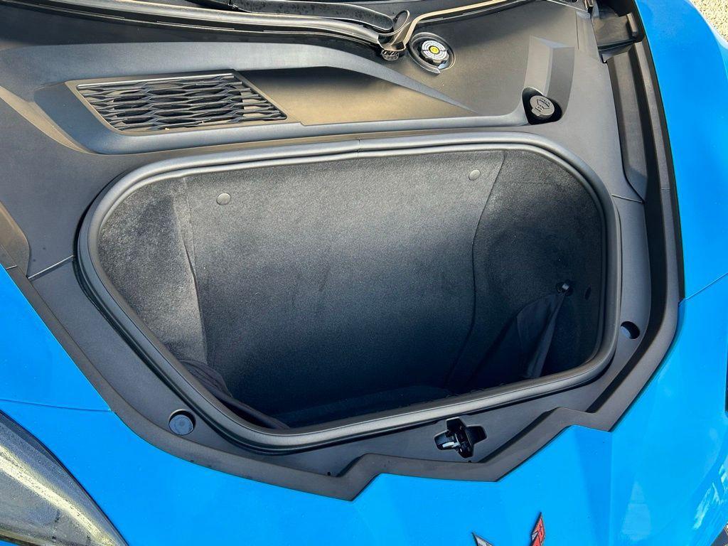 used 2024 Chevrolet Corvette car, priced at $83,588