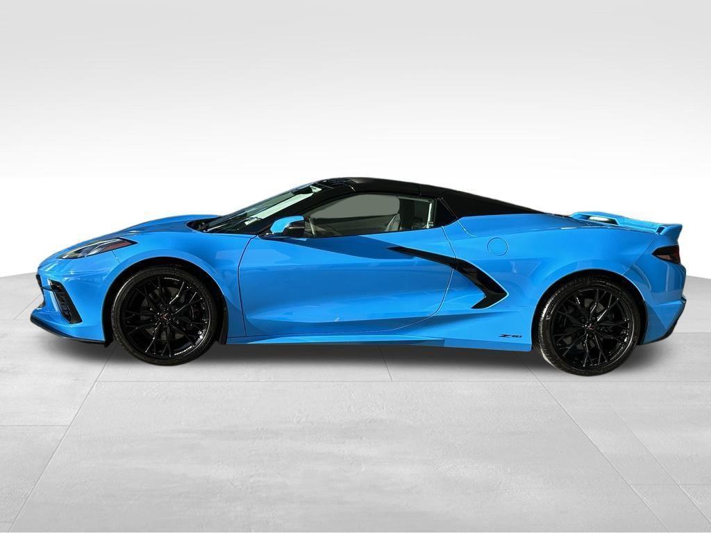 used 2024 Chevrolet Corvette car, priced at $83,588