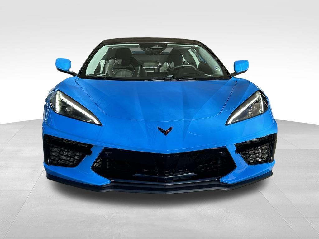 used 2024 Chevrolet Corvette car, priced at $83,588
