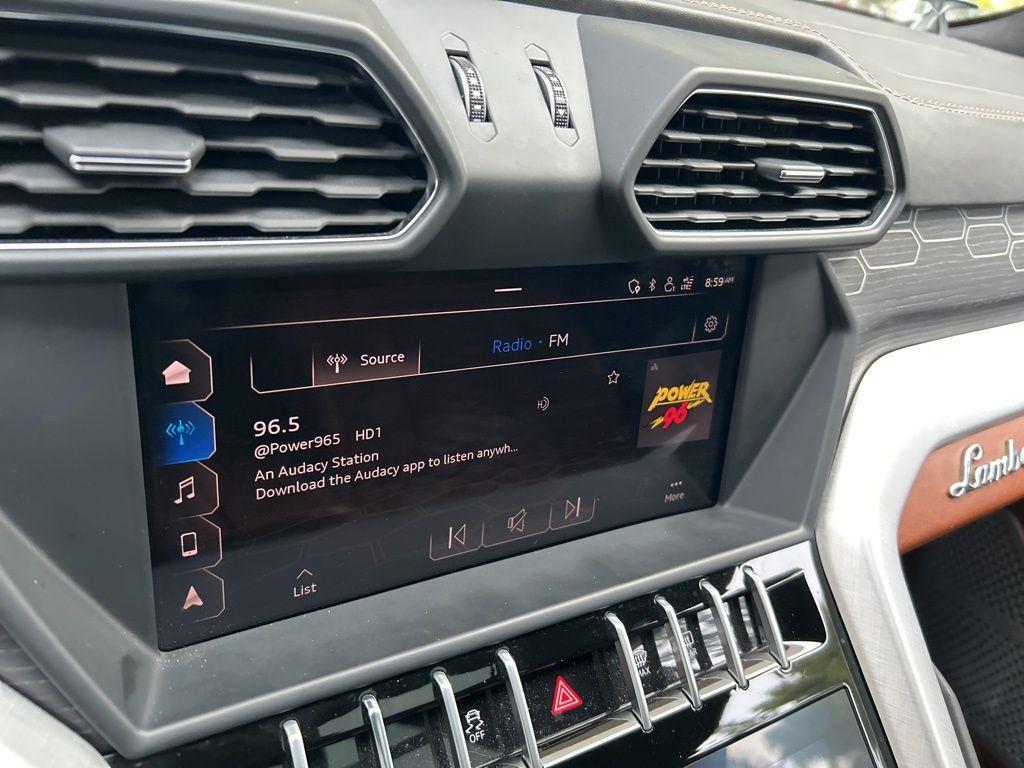 used 2019 Lamborghini Urus car, priced at $164,984