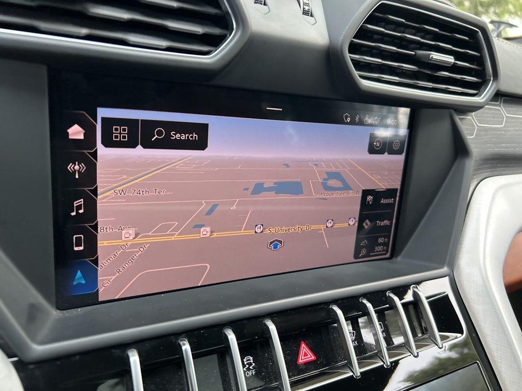 used 2019 Lamborghini Urus car, priced at $164,984