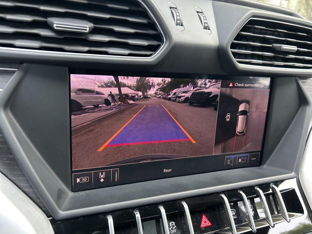 used 2019 Lamborghini Urus car, priced at $164,984