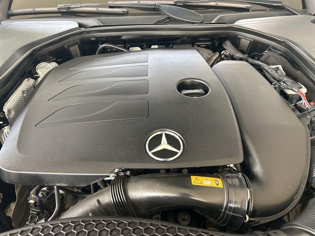 used 2022 Mercedes-Benz E-Class car, priced at $35,587