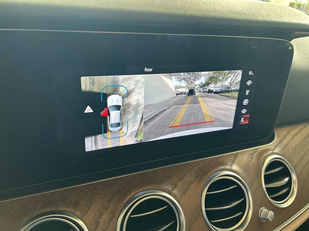 used 2022 Mercedes-Benz E-Class car, priced at $35,587