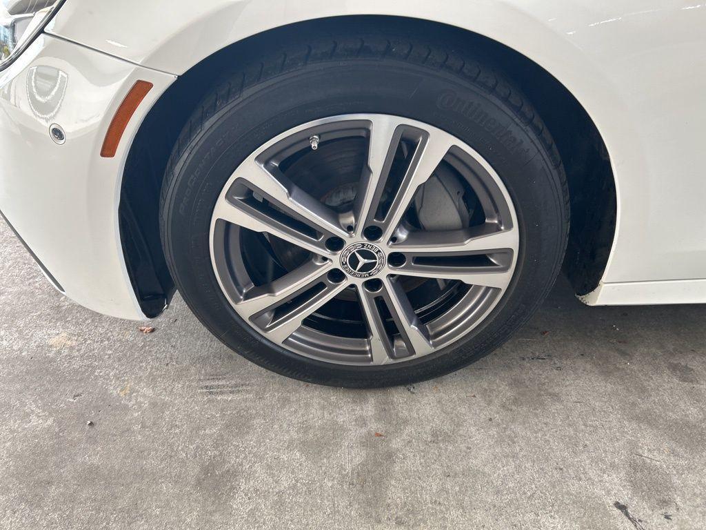 used 2022 Mercedes-Benz E-Class car, priced at $35,587