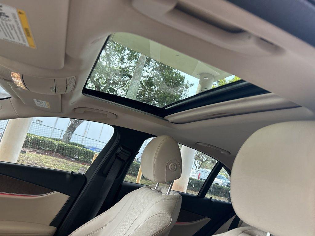 used 2022 Mercedes-Benz E-Class car, priced at $35,587