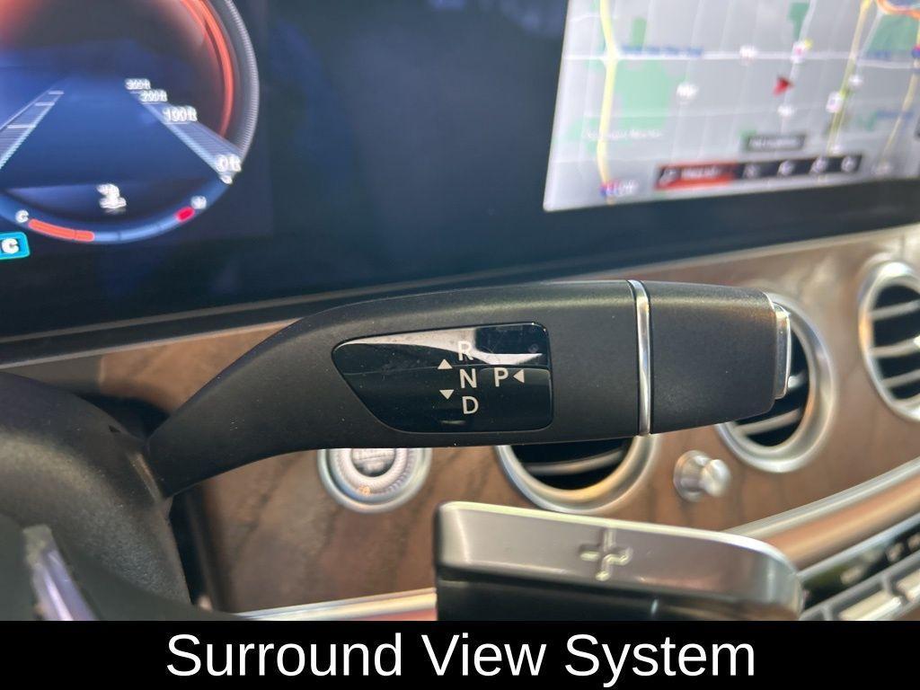 used 2022 Mercedes-Benz E-Class car, priced at $35,587