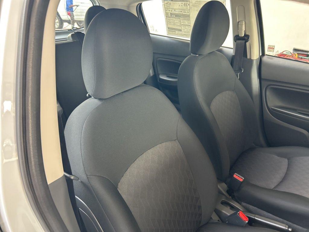 new 2024 Mitsubishi Mirage car, priced at $18,570