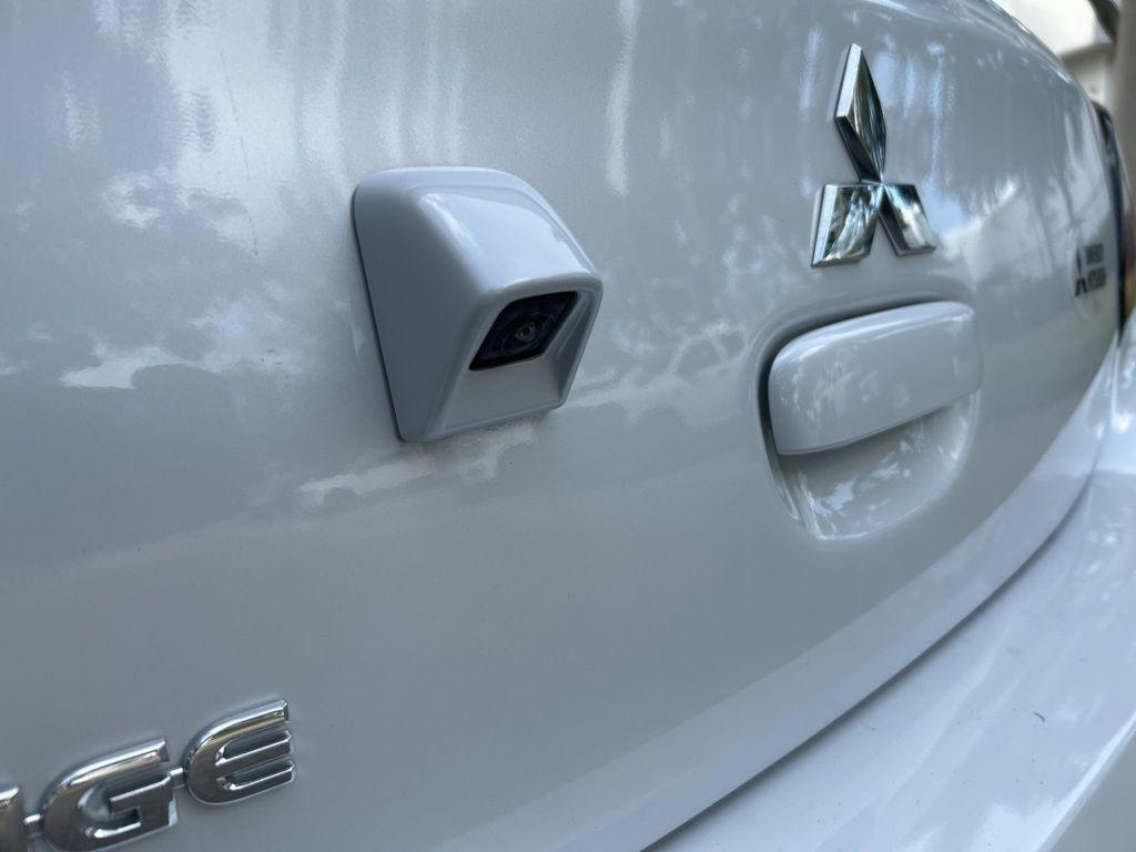 new 2024 Mitsubishi Mirage car, priced at $18,570