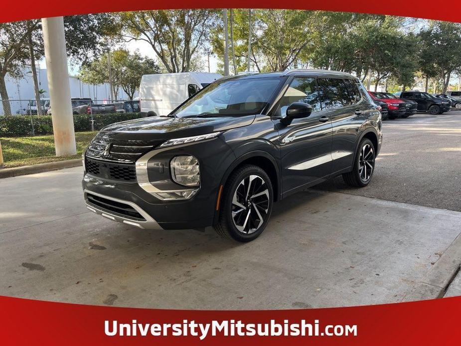 new 2025 Mitsubishi Outlander PHEV car, priced at $48,410