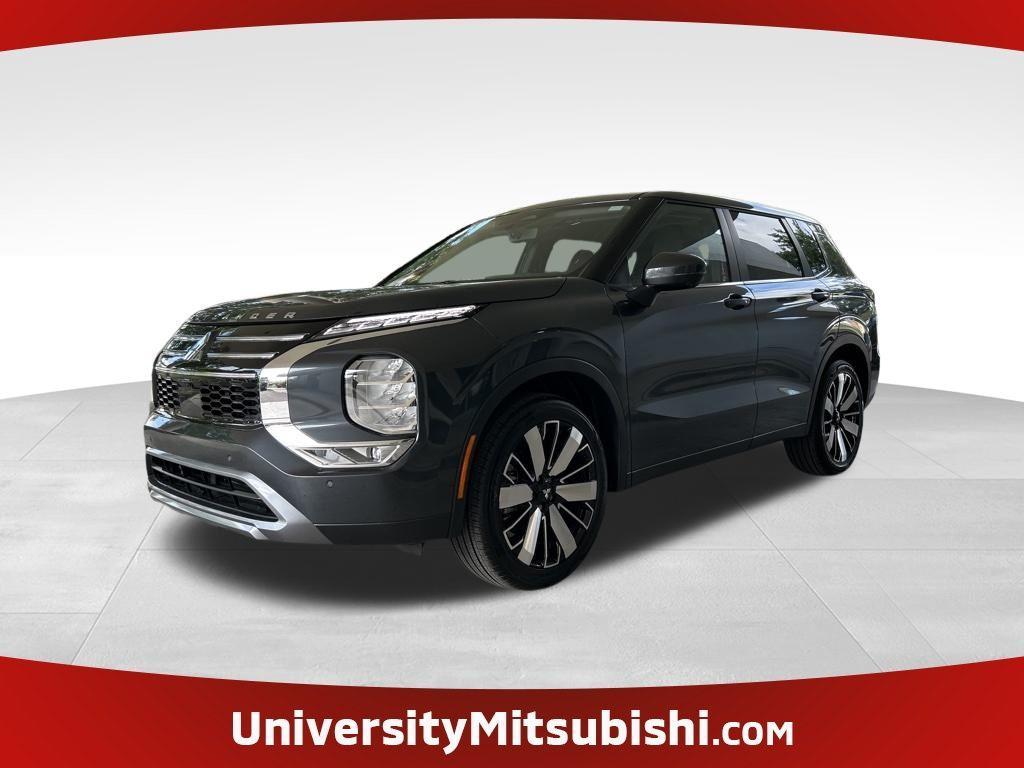 new 2025 Mitsubishi Outlander car, priced at $39,305