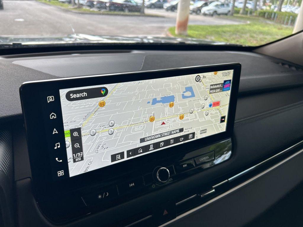 new 2025 Mitsubishi Outlander car, priced at $32,887