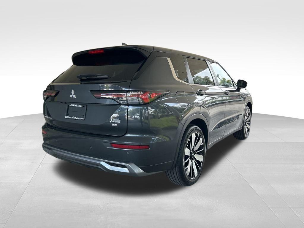 new 2025 Mitsubishi Outlander car, priced at $32,887