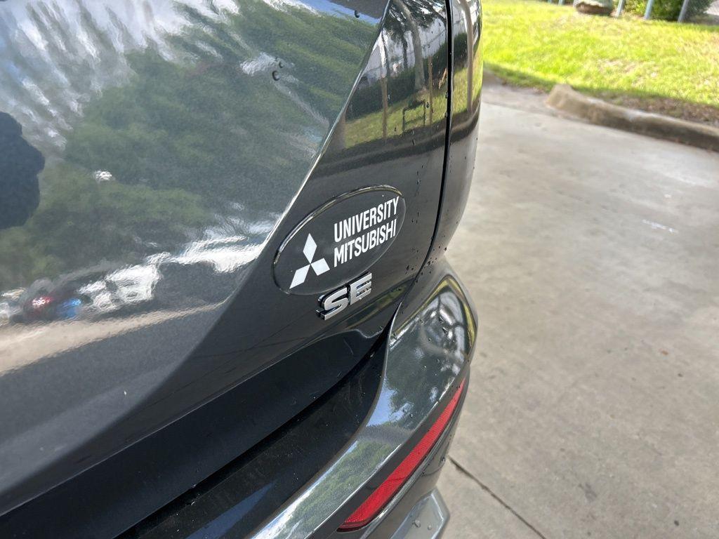 new 2025 Mitsubishi Outlander car, priced at $32,887