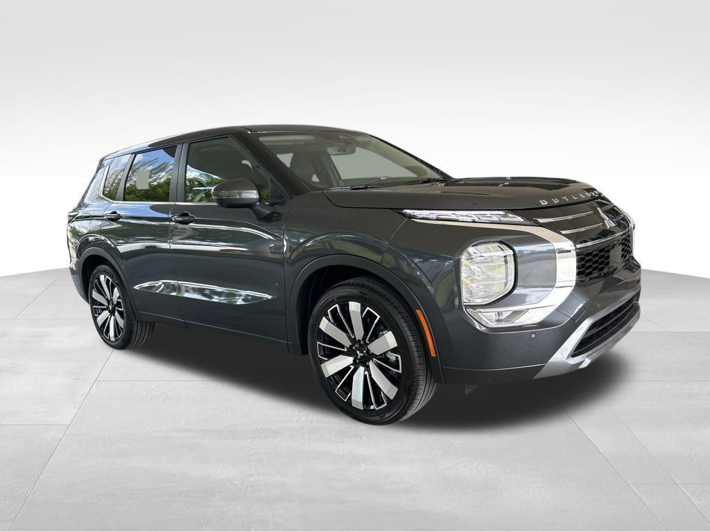 new 2025 Mitsubishi Outlander car, priced at $32,887