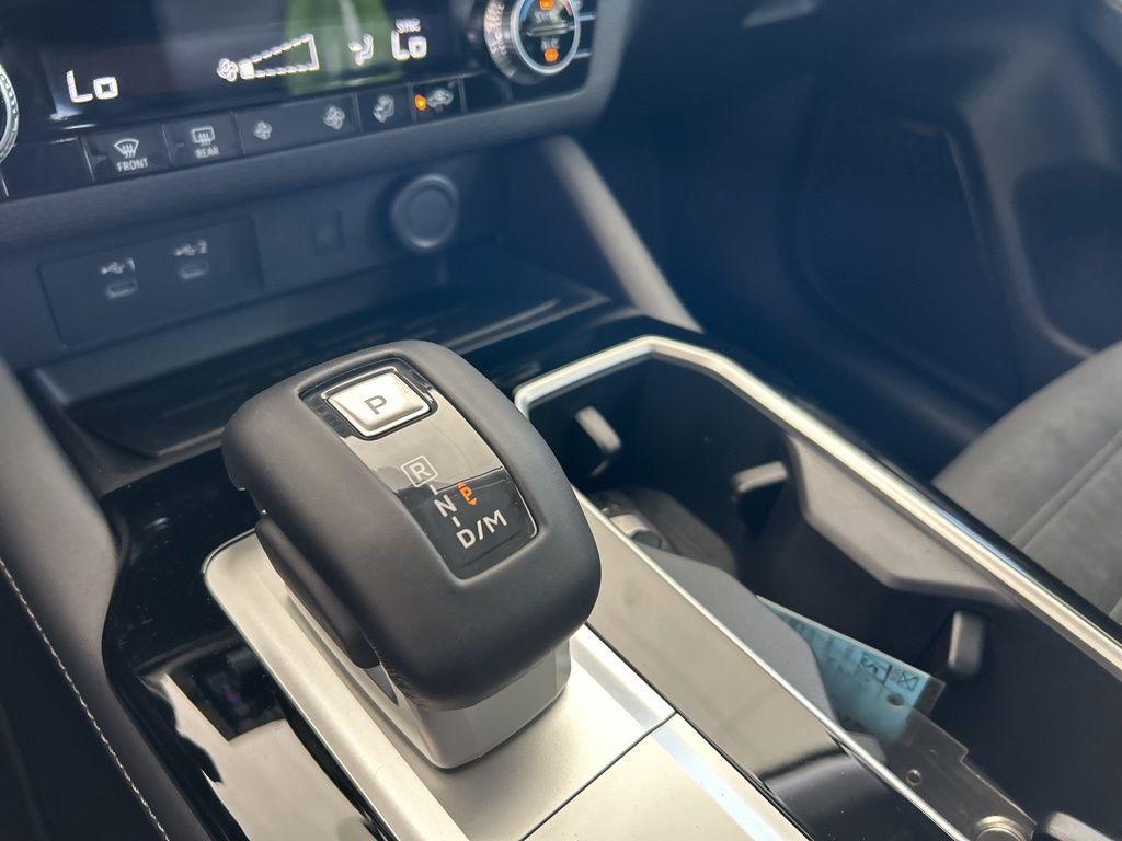 new 2025 Mitsubishi Outlander car, priced at $32,887