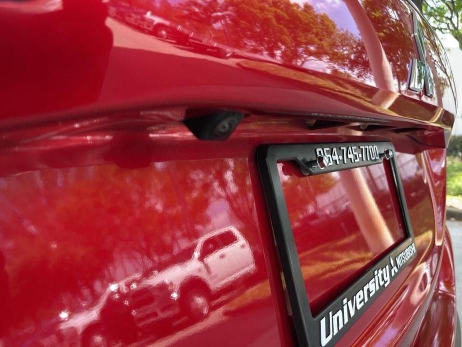used 2020 Mitsubishi Outlander car, priced at $16,688