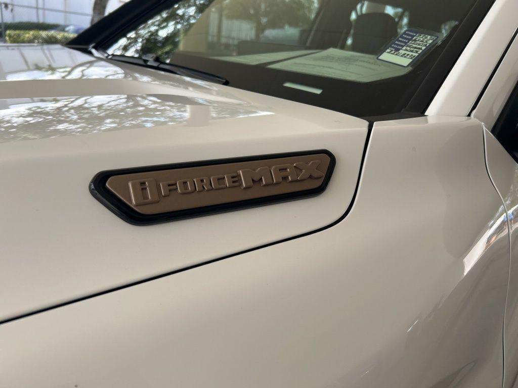 used 2025 Toyota 4Runner Hybrid car, priced at $70,099