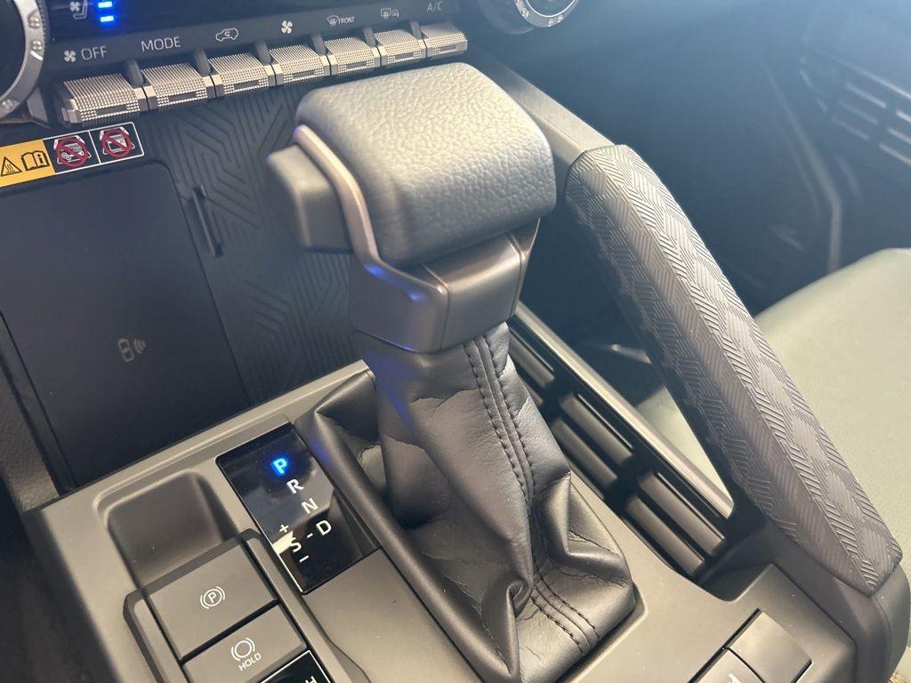 used 2025 Toyota 4Runner Hybrid car, priced at $70,099