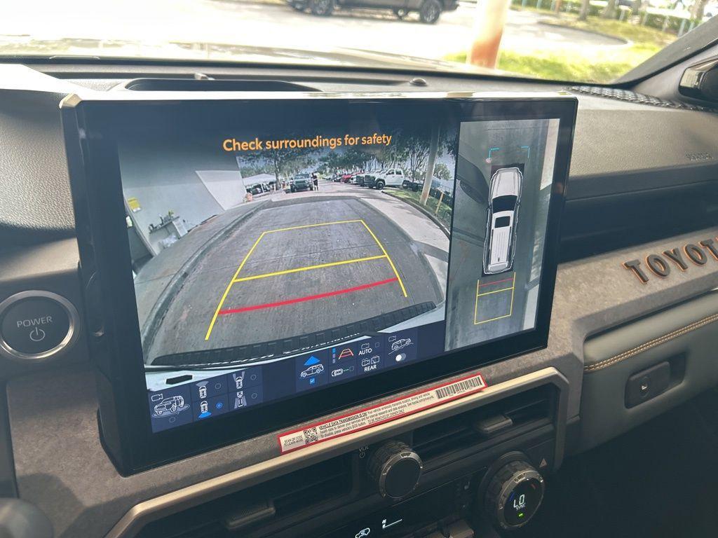 used 2025 Toyota 4Runner Hybrid car, priced at $70,099