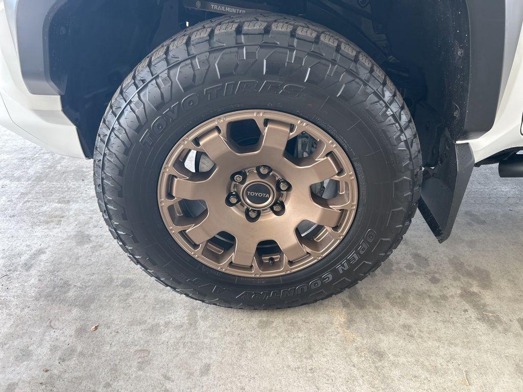 used 2025 Toyota 4Runner Hybrid car, priced at $70,099